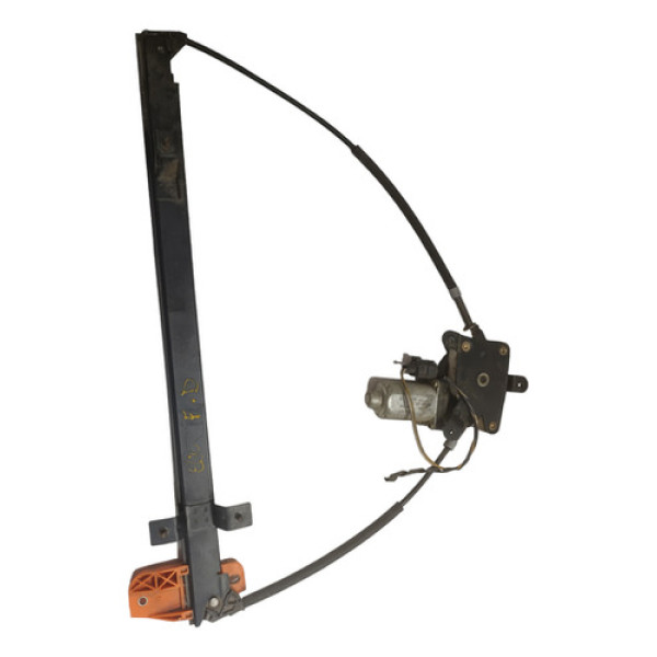 Máquina De Vidro Porta Dianteira Direit Ecosport 03 A 12 Elé