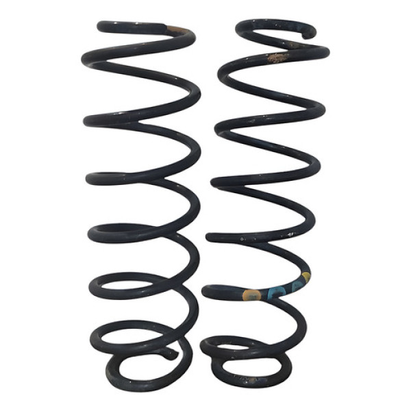 Par Mola Traseira Polo 1.6 2007 A 2014