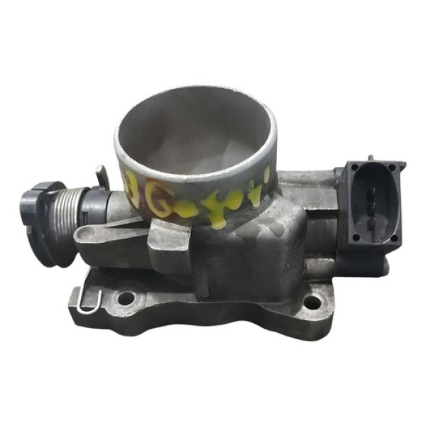 Tbi Corpo Borboleta Fiesta Ka 1.0 Zetec Rocan Gasolina