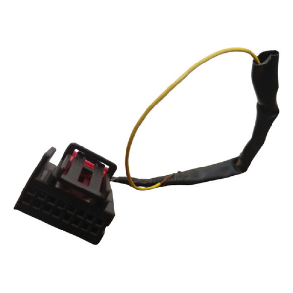 Conector Chicote Retrovisor Esquerdo Elétrico Polo 2023