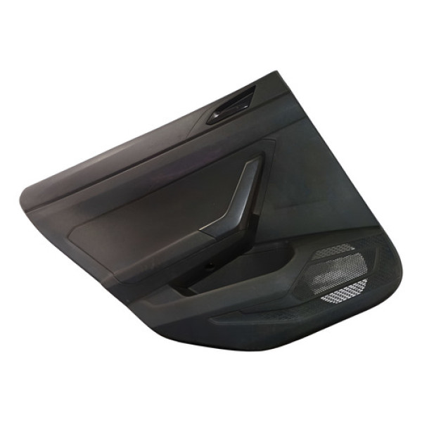 Forro Porta Traseira Esquerda Polo Virtus 2018 2019 2020/