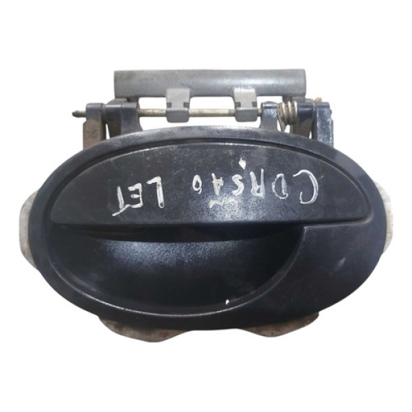 Maçaneta Externa Traseira Esquerda Corsa Montana P