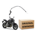 Acelerador C/cabos Yamaha Mt07 2015 2016 A 2018