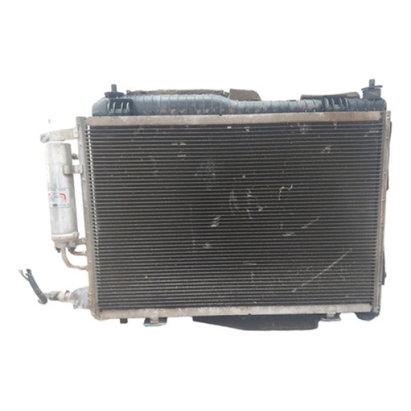  Kit Radiador Condensador Ford Ecosport 2.0 2014 2015 A 2018