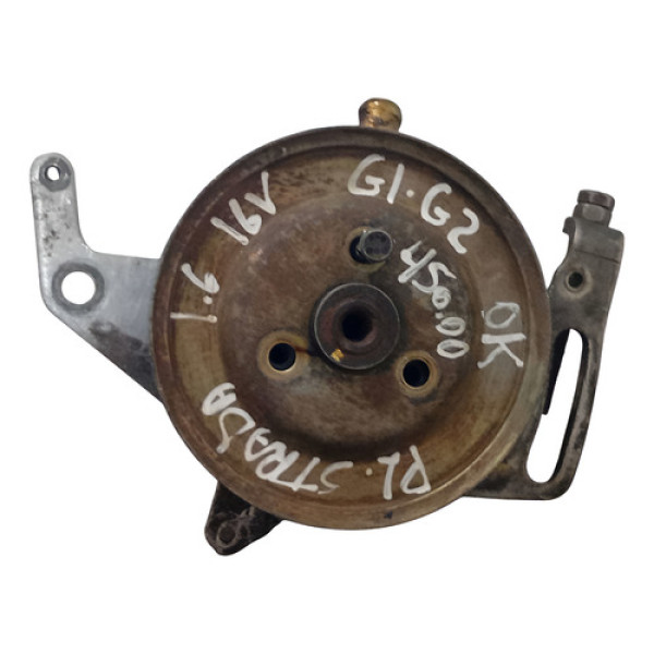 Bomba Direcao Hidraulica Palio Siena Strada Brava 1.6 16v