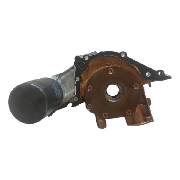 Bomba De Óleo Fiat Nova Strada Grand Siena Mobi 46344925