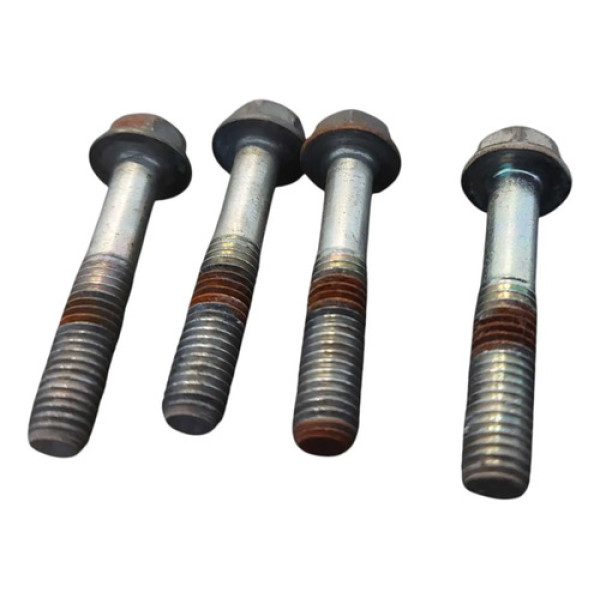 Jogo Parafuso Fixação Bengala Xre 300 2013 A 2019 4unidade