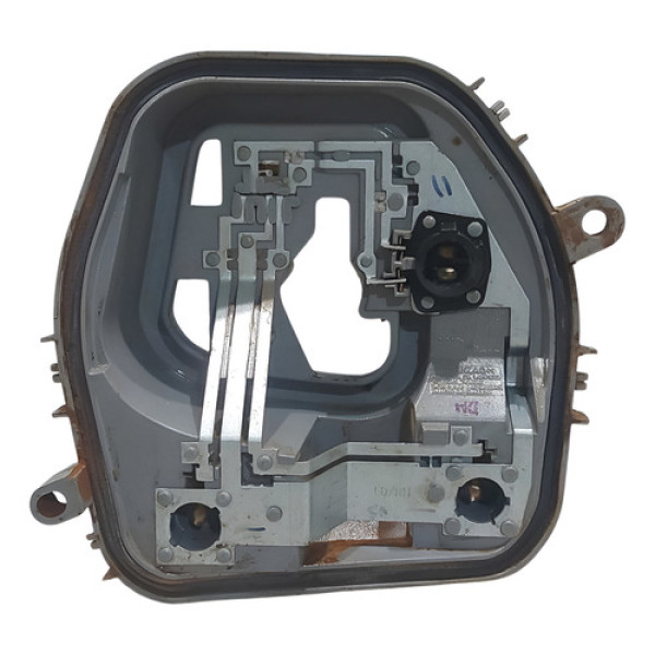 Circuito Soquete Lanterna Direito Gol G7 G8 2017 A 2022 Direito/passageiro Vermelho