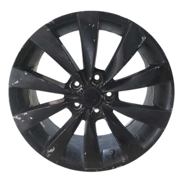 Roda Liga Leve Universal 5 Furo Aro 17 C/empeno Na Roda