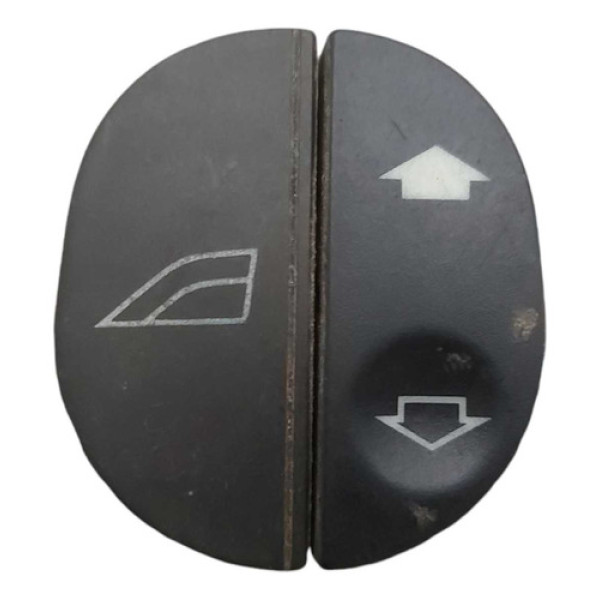 Botão Vidro Eletrico Dianteiro Direito Ford Ka 1997 A 2007