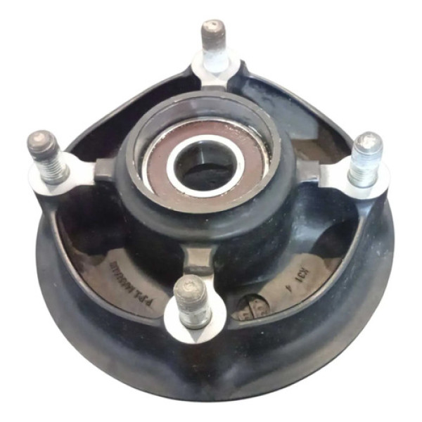 Flange Coroa Roda Traseiro Cb Twister 250 2016 A 2022 Prateado