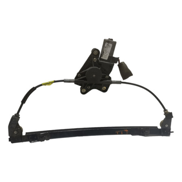 Máquina De Vidro Porta Dianteira Esq Palio Siena 96 A 13 Elé