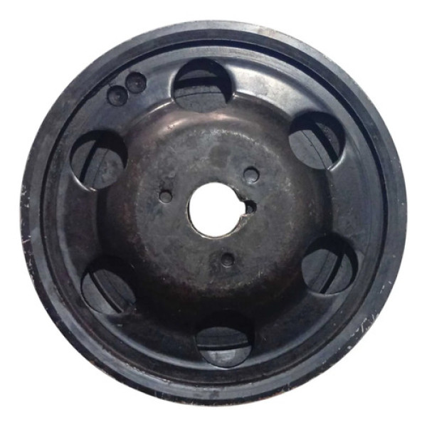 Polia Virabrequim Dupla Sandero Clio 1.0 16v 036888b