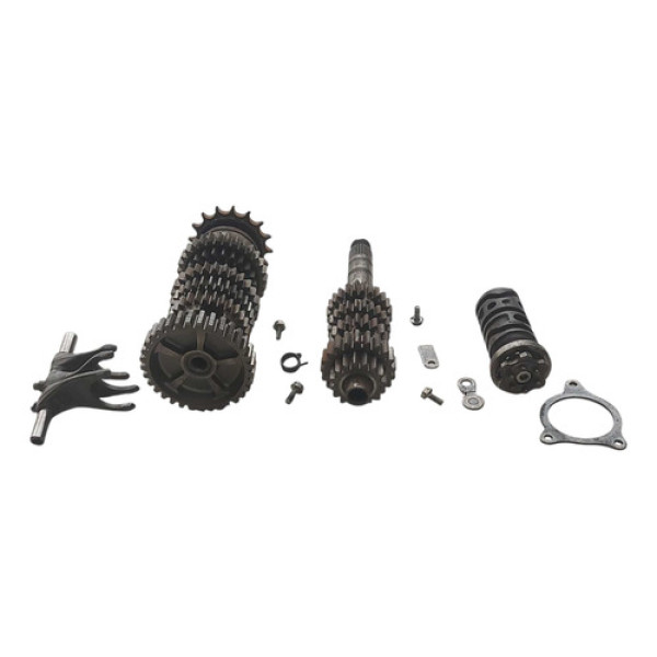 Cambio Completo Cb 600f Hornet 2009 2010 2011 2012 A 2014