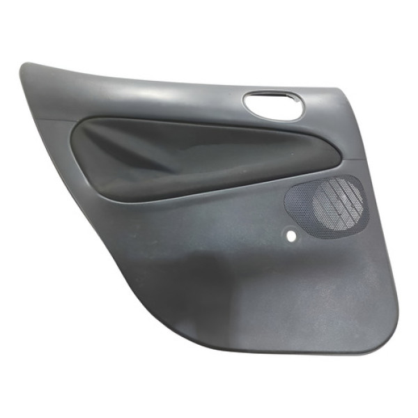  Forro Porta Traseiro Esquerdo 206 207 2007 2008 2009 A 2012