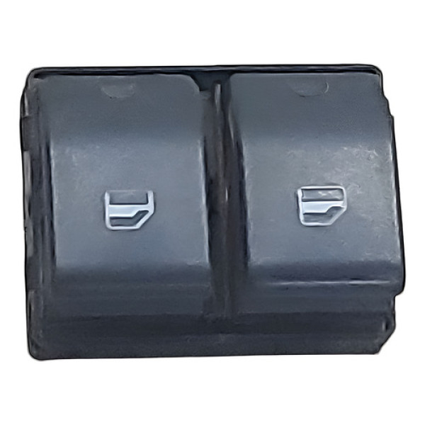 Botão Duplo Vidro Dianteiro Gol Fox Voyage Saveiro