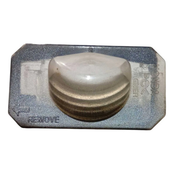 Lanterna Luz Placa New Civic 2007 2008 2009 A 2011