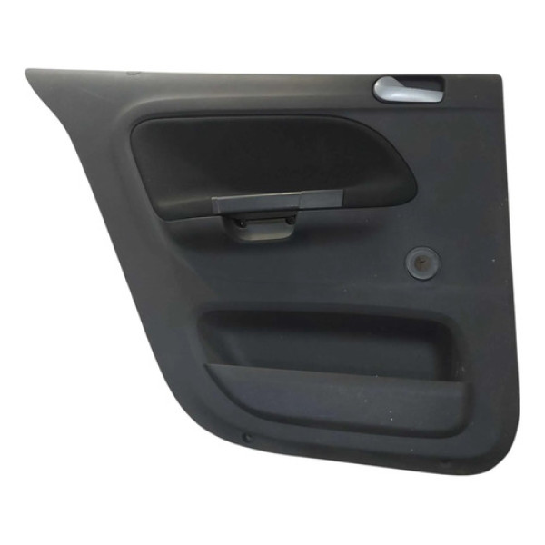 Forro Porta Traseira Esquerda Gol Voyage G5 G6 G7 G8 Preto
