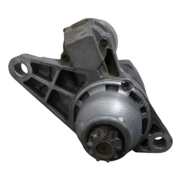 Motor Partida Gol Saveiro Polo Fox G5 G6 G7 1.0 1.6 09 Dente