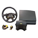 Kit Air Bag Freelander 1 1996 1997 1998 1999 2000 A 2006 Preto