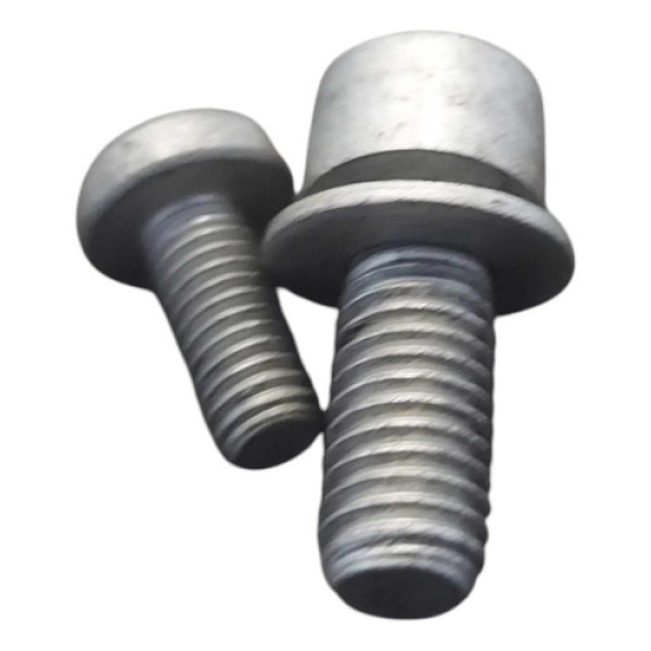 Par Parafuso Mangueira Agua Motor Saveiro 2017 A 2023