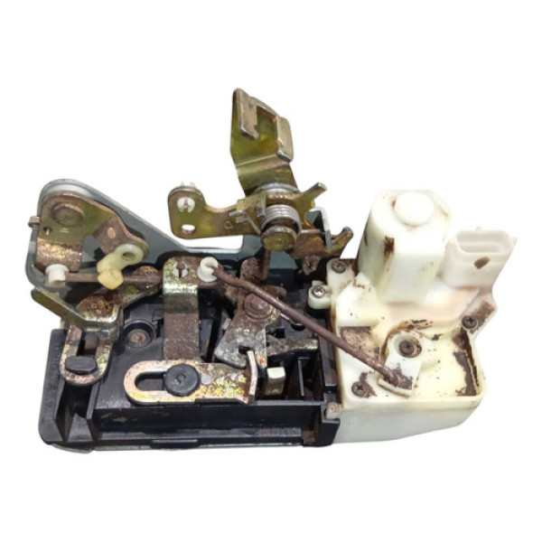 Fechadura Porta Traseira Direita Gol Parati Bola G3 G4 4p