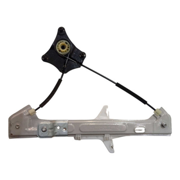 Maquina Vidro Manual Traseira Direita Polo Virtus 2020 2021/