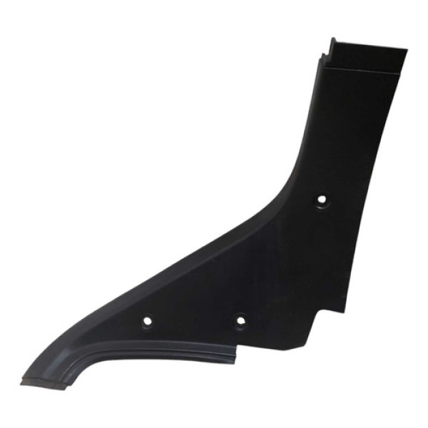 Acabamento Moldura Caçamba Direita Fiat Toro 2017 1002216610 Preto