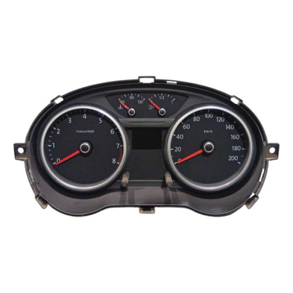 Painel Instrumento Gol Voyage G5 G6 1.0 5u0920825t 200km
