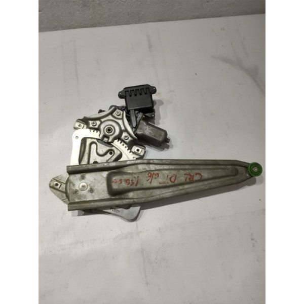 Máquina De Vidro Porta Traseira Direita Corolla 2009 A 2019