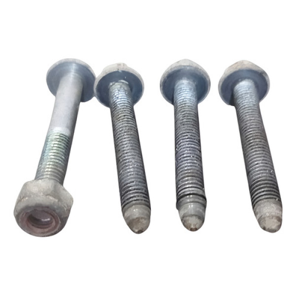 Jogo Parafuso Suporte Barra Estabilizadora Polo 2007 A 2014