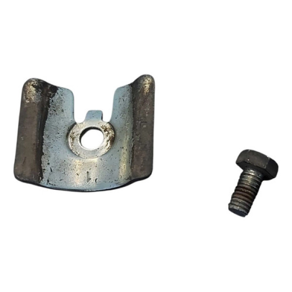 Chapa Bucha Borracha Pedaleira Cg Start 160 2017 A 2022