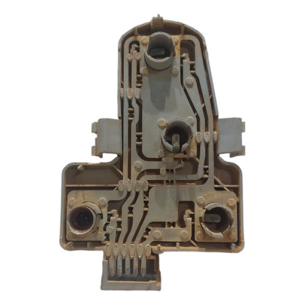 Circuito Soquete Lanterna Traseira Direita Gol G3 2000 A 05