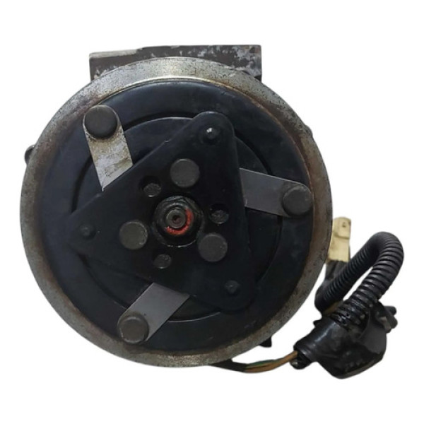 Compressor Ar Condicionado C4 307 C5 Picasso 2.0 Até 2006