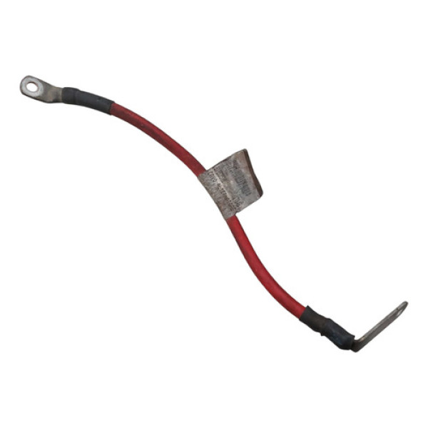 Cabo Eletrico Motor Partida Palio Siena Strada 51853518 Vermelho