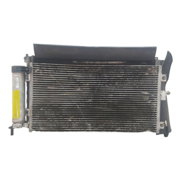 Kit Radiador Condensador Chevrolet Celta Prisma 1.0 1.4 Flex