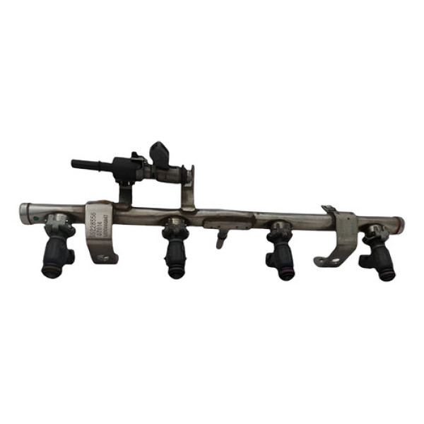 Flauta C/bicos Palio Strada 1.8 16v Etorq Flex 2014 A 2019