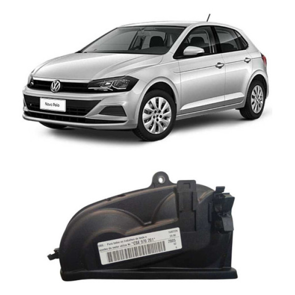 Tampa Correia Dentada Polo Nivus Virtus T-cross 2020 2021/..