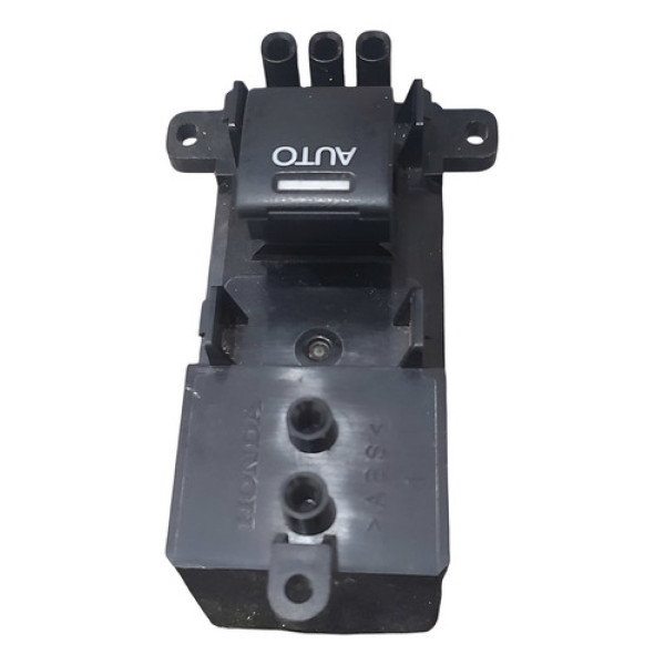 Botão Vidro Elétrico Traseiro Esquerdo Hr-v 2014 2015 A 2018