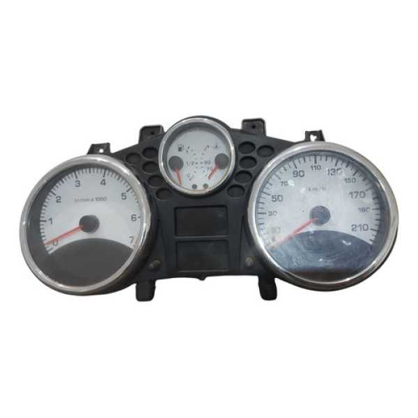 Painel Instrumentos 207 2007 A 2012 9666635880