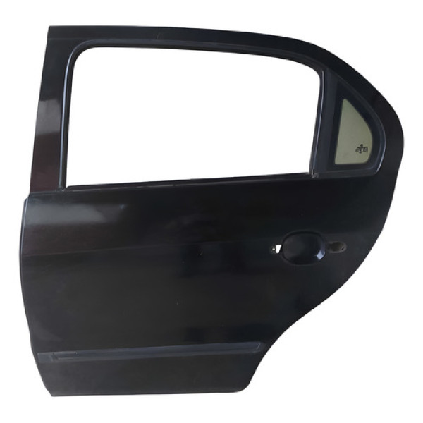 Porta Traseira Esquerda Gol Voyage G5 G6 G7 G8