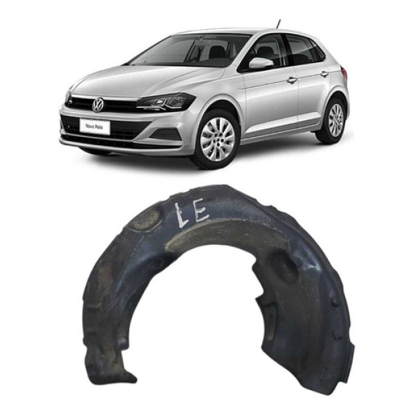 Calço Mola Dianteira Inferior Golf Polo T-cross Nivus