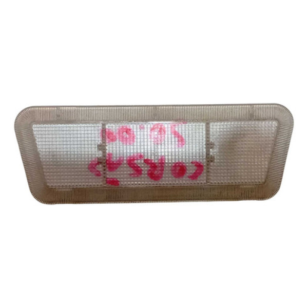 Lanterna Luz Teto Corsa Astra Vectra Montana 90460774