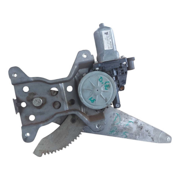 Máquina De Vidro Porta Traseira Direita Etios 2013 A 2021