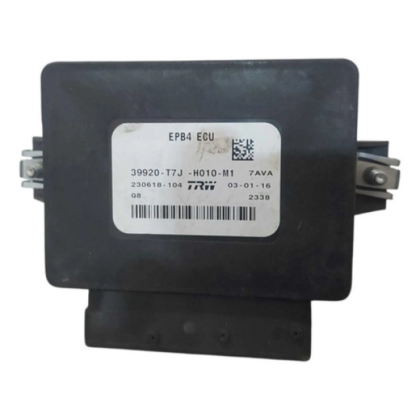 Modulo Central Freio Mão Hrv 39920t7jh010m1 230618104