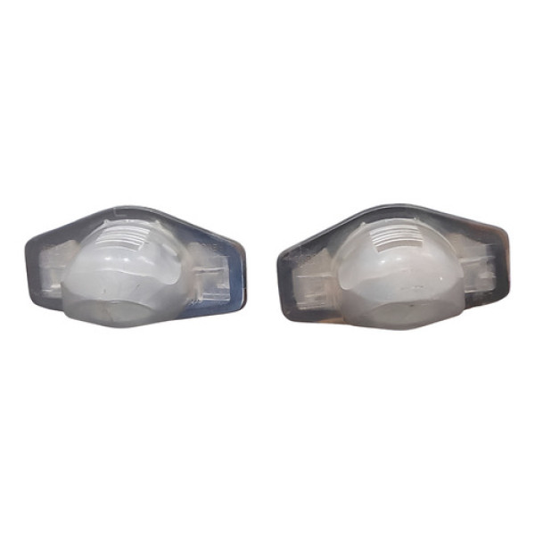 Par Lanterna Luz Placa Hr-v 2014 2015 2016 A 2018
