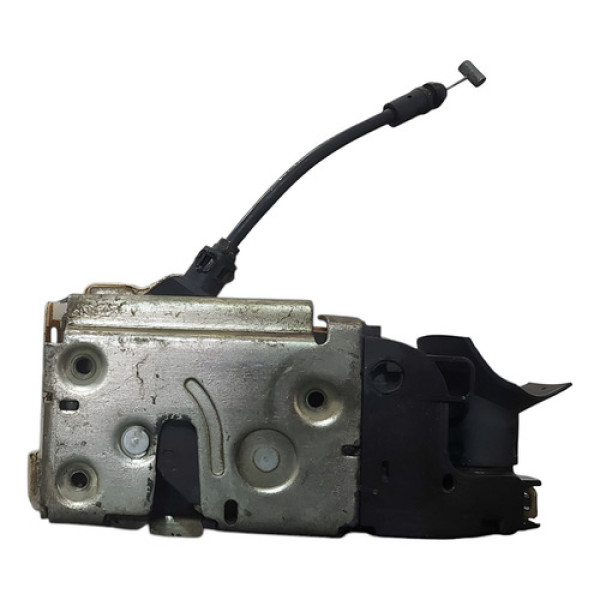 Fechadura Porta Dianteira Esquerda Megane 2007 2008 A 2013