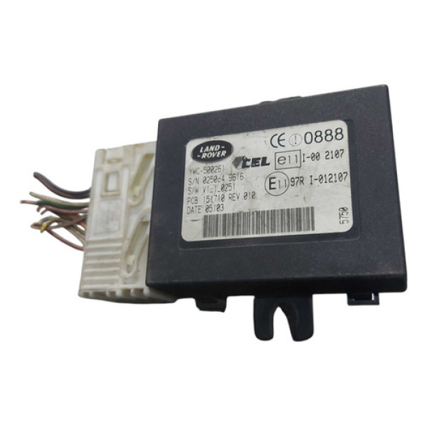 Módulo Central Alarme Freelander 1 2003 A 2006 Ywc 500261