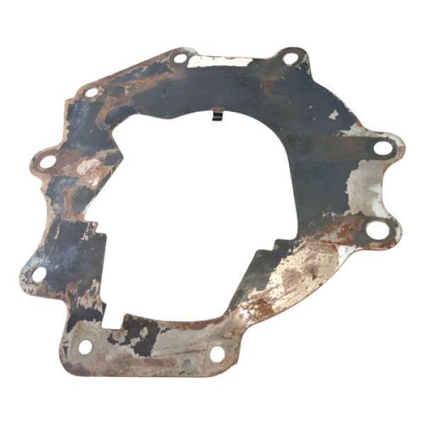 Flange Bloco Motor Polo Fox Golf Saveiro 1.6 036103551m