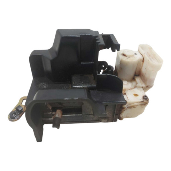 Fechadura Porta Dianteira Direita Palio Siena Strada Até 07